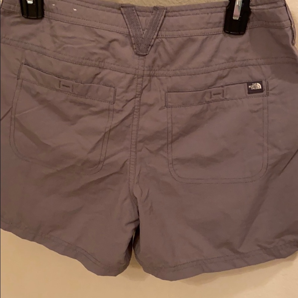 North Face shorts